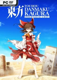 Tải game Touhou Danmaku Kagura Phantasia Lost v1.9.2-TENOKE