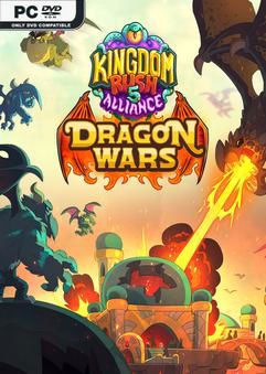 Tải game Kingdom Rush 5 Alliance TD Dragon Wars-TENOKE