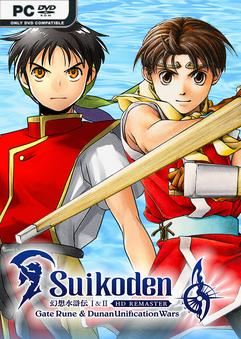 Tải game Suikoden I And II HD Remaster Gate Rune and DUW-TENOKE