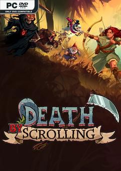 Tải game Death by Scrolling-GoldBerg