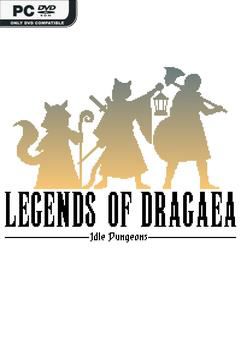 Tải game Legends of Dragaea Idle Dungeons-GoldBerg