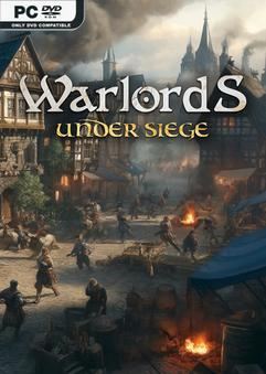 Tải game Warlords Under Siege-SKIDROW