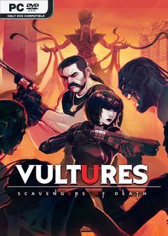 Tải game Vultures Scavengers of Death v1.0.7-P2P