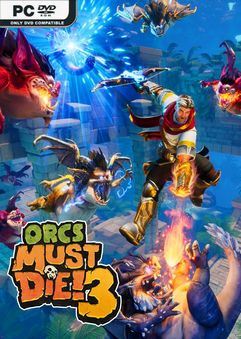 Tải game Orcs Must Die 3 v1.2.5.1-P2P