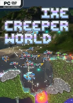 Tải game Creeper World IXE-TENOKE