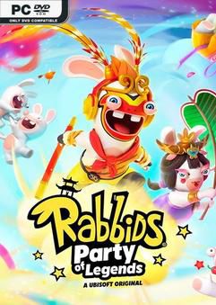 Tải game Rabbids Party of Legends v1.0.001 HYPERVISOR-P2P