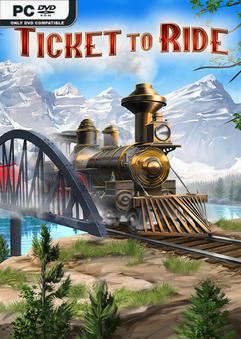 Tải game Ticket to Ride Legendary Asia-TENOKE