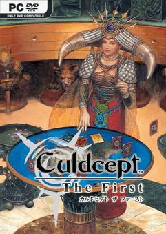 Tải game Culdcept The First-GoldBerg