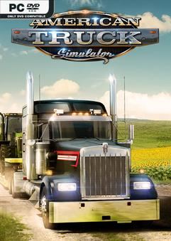 Tải game American Truck Simulator v1.52.0.0s-P2P