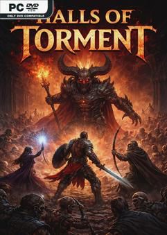 Tải game Halls of Torment The Lost Archives-TENOKE