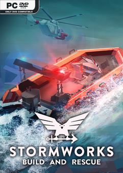 Tải game Stormworks Build and Rescue v1.14.2-GoldBerg