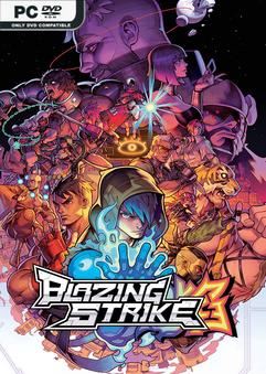 Tải game Blazing Strike-Chronos