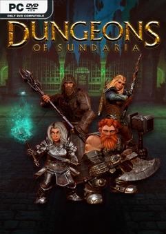 Tải game Dungeons of Sundaria v1.0.0.53803-TENOKE