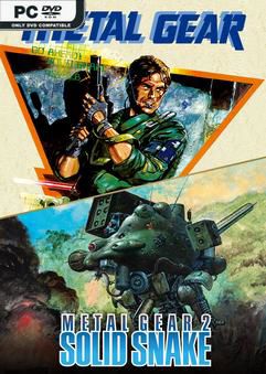 Tải game METAL GEAR and METAL GEAR 2 Solid Snake v2.0.2-P2P