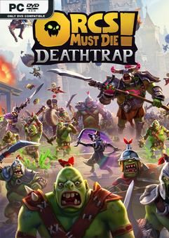 Tải game Orcs Must Die Deathtrap v1.0.7-P2P