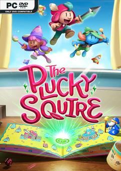 Tải game The Plucky Squire-DOGE