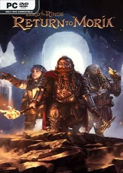 Tải game The Lord of the Rings Return to Moria v1.5.1.197821-P2P