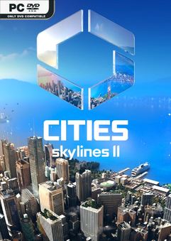 Tải game Cities Skylines II v1.2.0f1-P2P