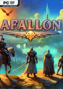 Tải game Afallon Early Access
