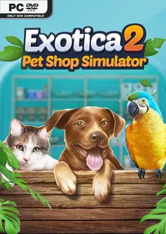 Tải game Exotica 2 Pet Shop Simulator-TENOKE