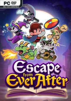Tải game Escape from Ever After-P2P
