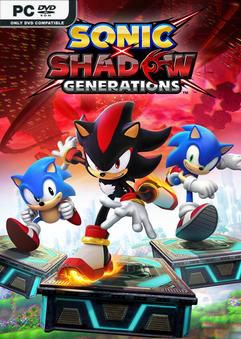 Tải game Sonic x Shadow Generations Build 16644180 HYPERVISOR-P2P