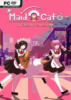 Tải game Maid Cafe on Electric Street v1.06-P2P