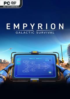Tải game Empyrion Galactic Survival v1.11.9-P2P