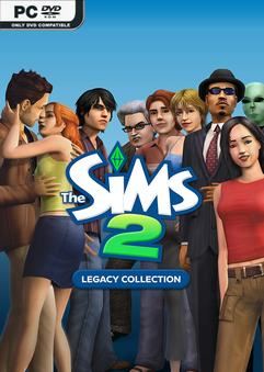 Tải game The Sims 2 Legacy Collection v1.0.0.153-P2P