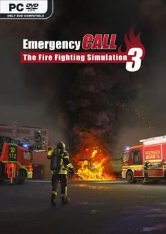 Tải game Emergency Call The Firefighting Simulation 3 Early Access