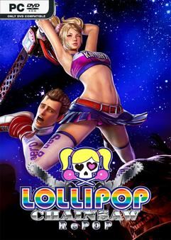 Tải game LOLLIPOP CHAINSAW RePOP v1.10-P2P