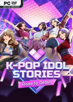 Tải game K-pop Idol Stories Road to Debut-TENOKE