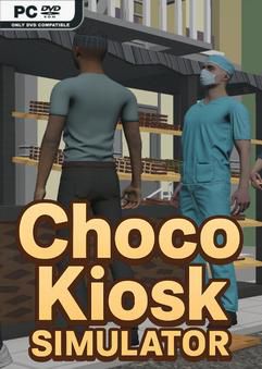 Tải game Choco Kiosk Simulator-TENOKE
